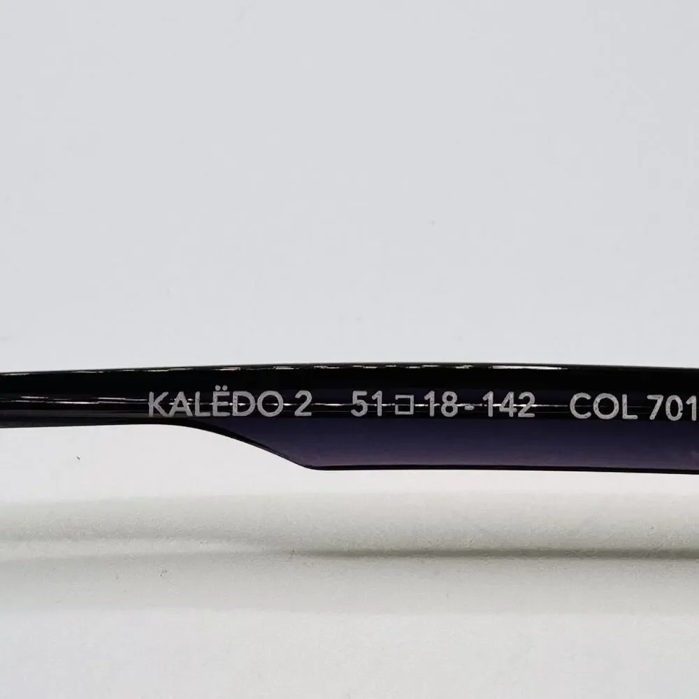 Face a Face KALEDO 2 7017 Eyeglasses Women Gradient Pink to Gray Frame 51-18-142